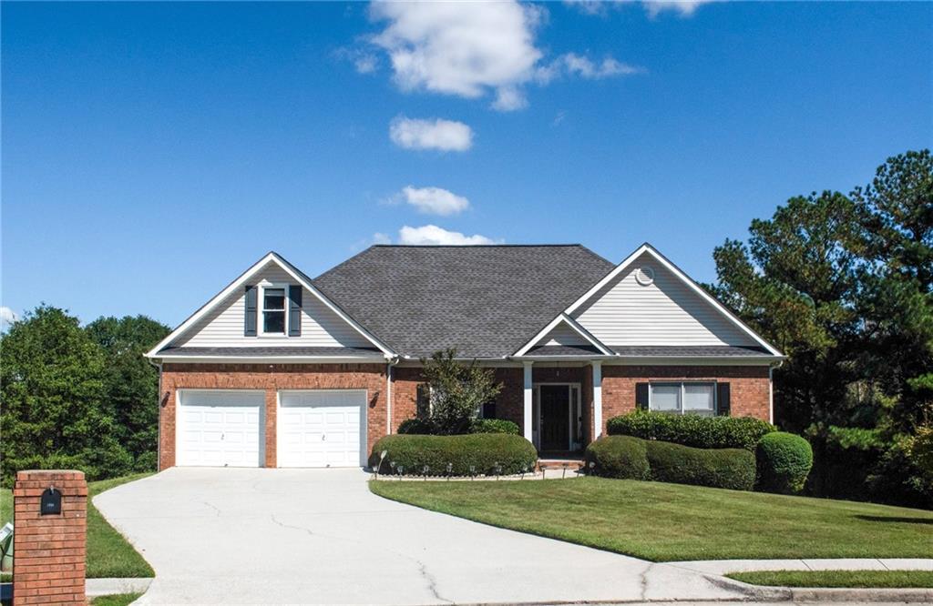 1098 Dixie Belle Ct., Lawrenceville, GA 30045