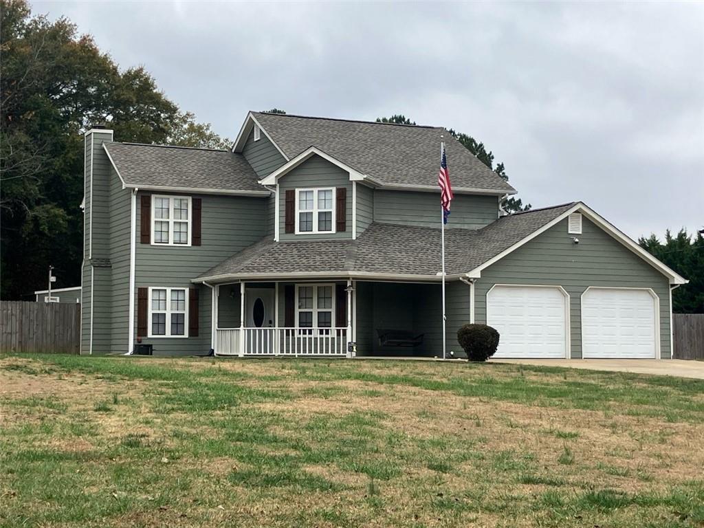 17 Riverview Ct., Cartersville, GA 30120