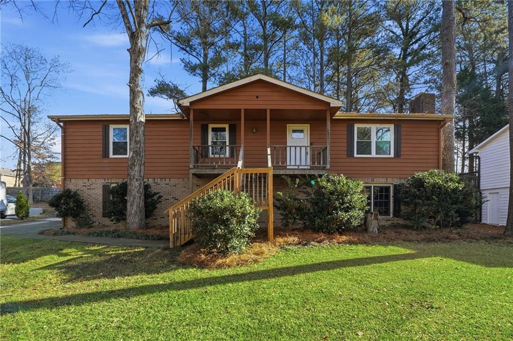 1597 Sprayberry Dr., Marietta, GA 30066