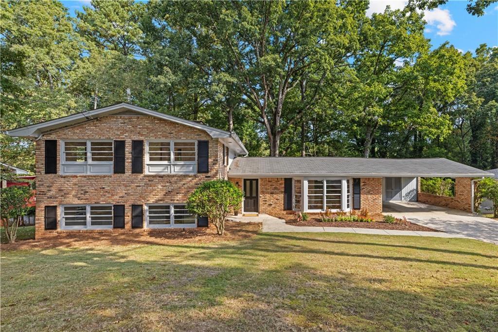 3440 Embry Cir., Atlanta, GA 30341