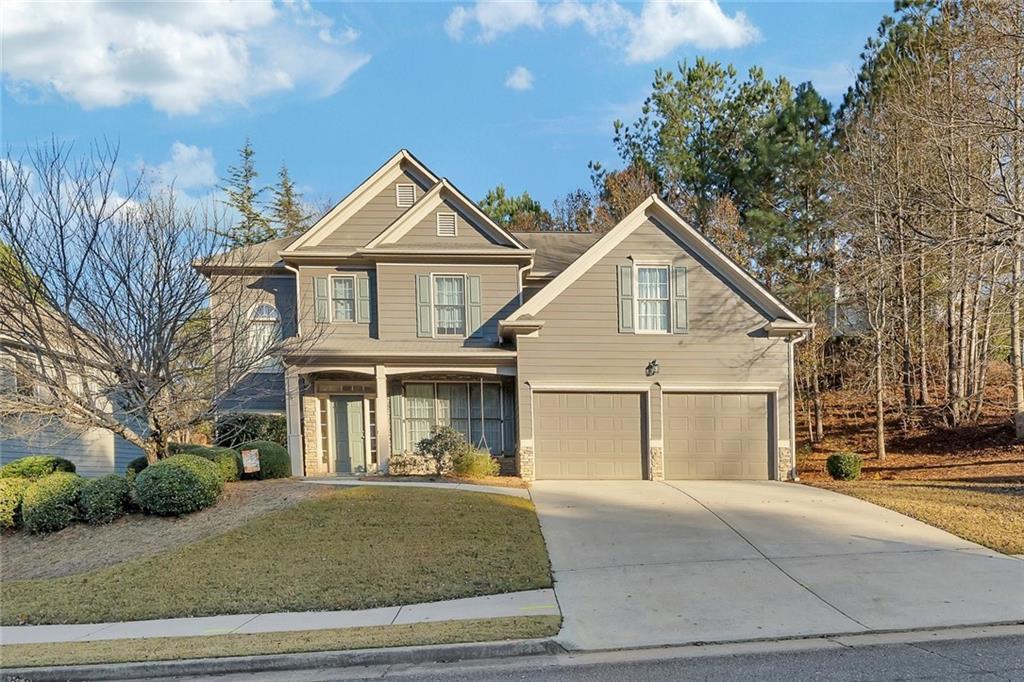 3092 Woodbridge Ln., Canton, GA 30114