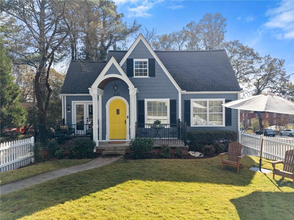 401 Ridgewood Ave., Gainesville, GA 30501