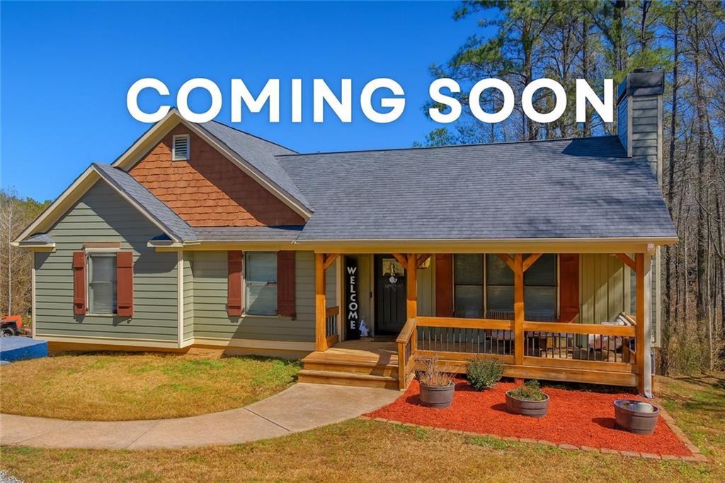 122 Horseshoe Bend, Jasper, GA 30143