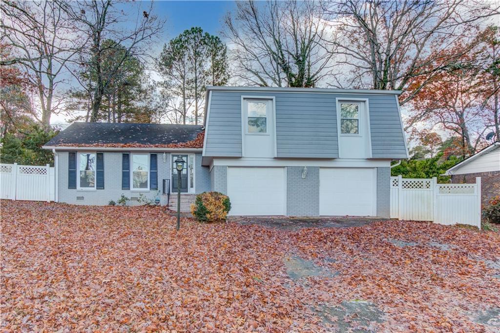 4521 Central Dr., Stone Mountain, GA 30083