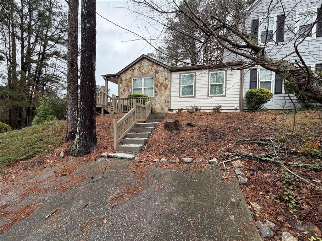 6810 Panda Dr. #B, Austell, GA 30168