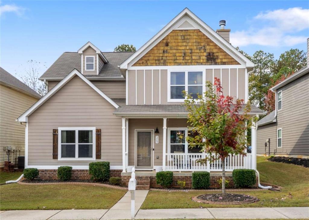25 Kevin Ct., Porterdale, GA 30016