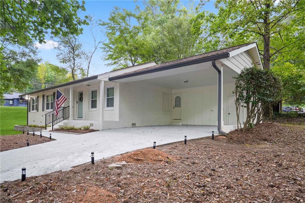 1180 Deborah Dr., Mableton, GA 30126