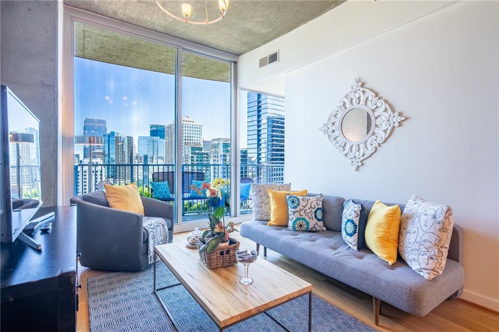 860 Peachtree St. #1613, Atlanta, GA 30308