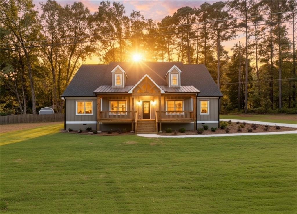 1841 Flat Shoals Rd., Conyers, GA 30094