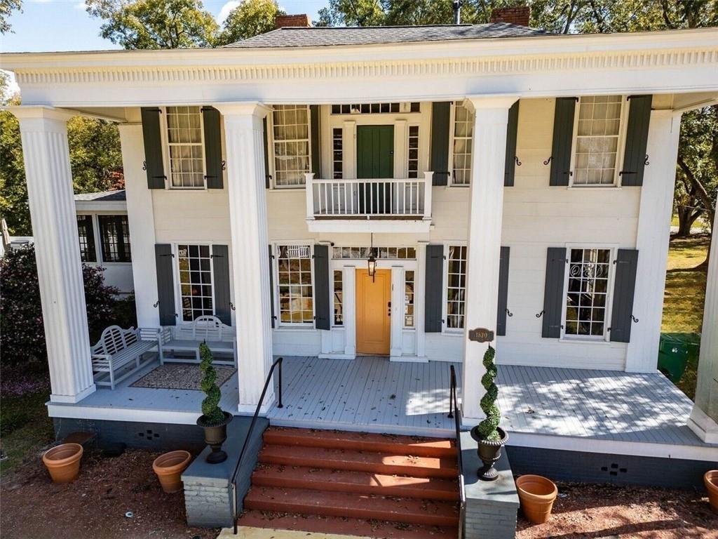 421 E Greene St., Monticello, GA 31064