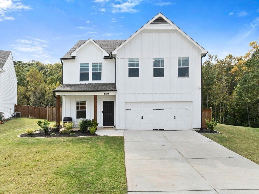 570 Edgemore Road, Canton, GA 30114