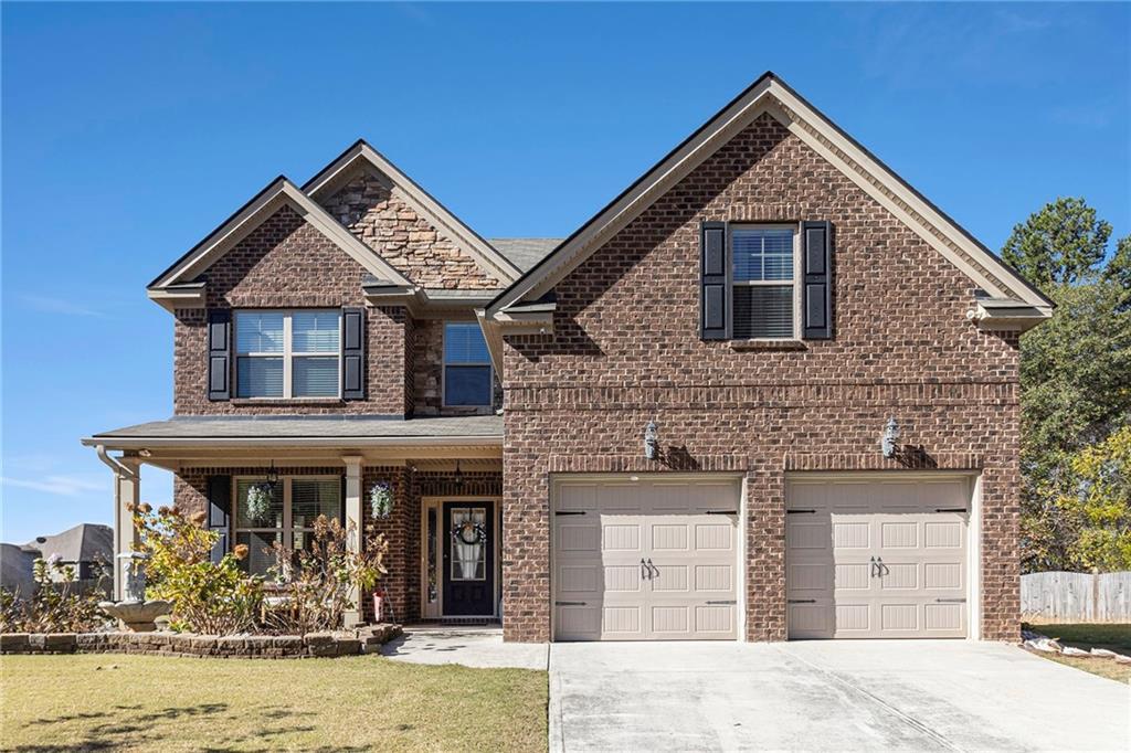 4768 Bogan Meadows Dr., Buford, GA 30519