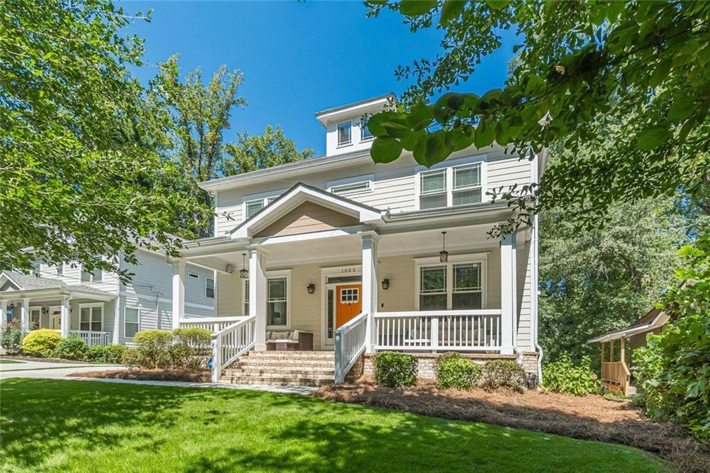 1002 Custer Ave., Atlanta, GA 30316