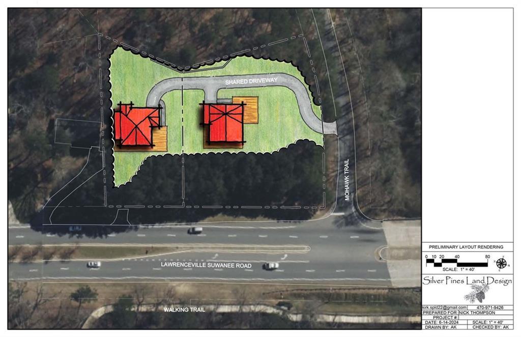 Mohawk Tr., Suwanee, GA 30024