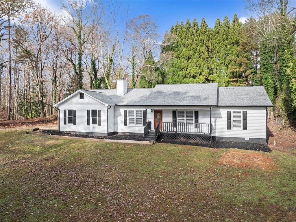 4048 Ryckeley Dr., Gainesville, GA 30504