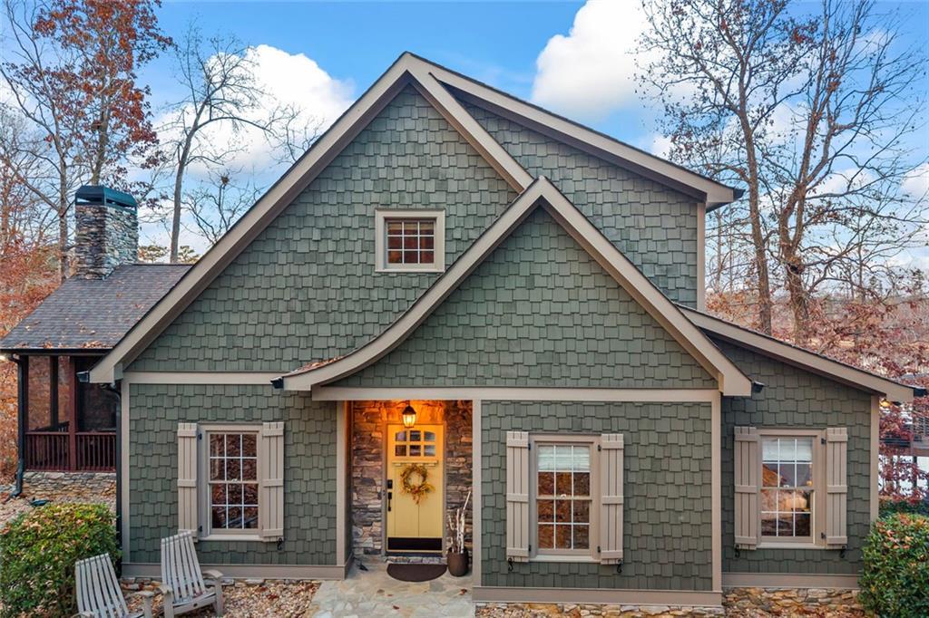 152 Chapman Manor Dr., Martin, GA 30557