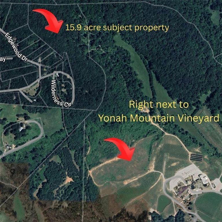 Edgewood Dr., Cleveland, GA 30528