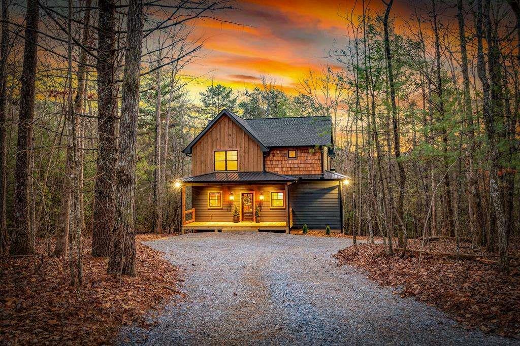 60 Sugar Mountain Rd., Blue Ridge, GA 30513