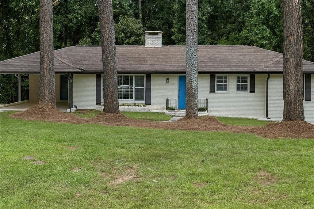 546 Milligan Dr., Stone Mountain, GA 30083