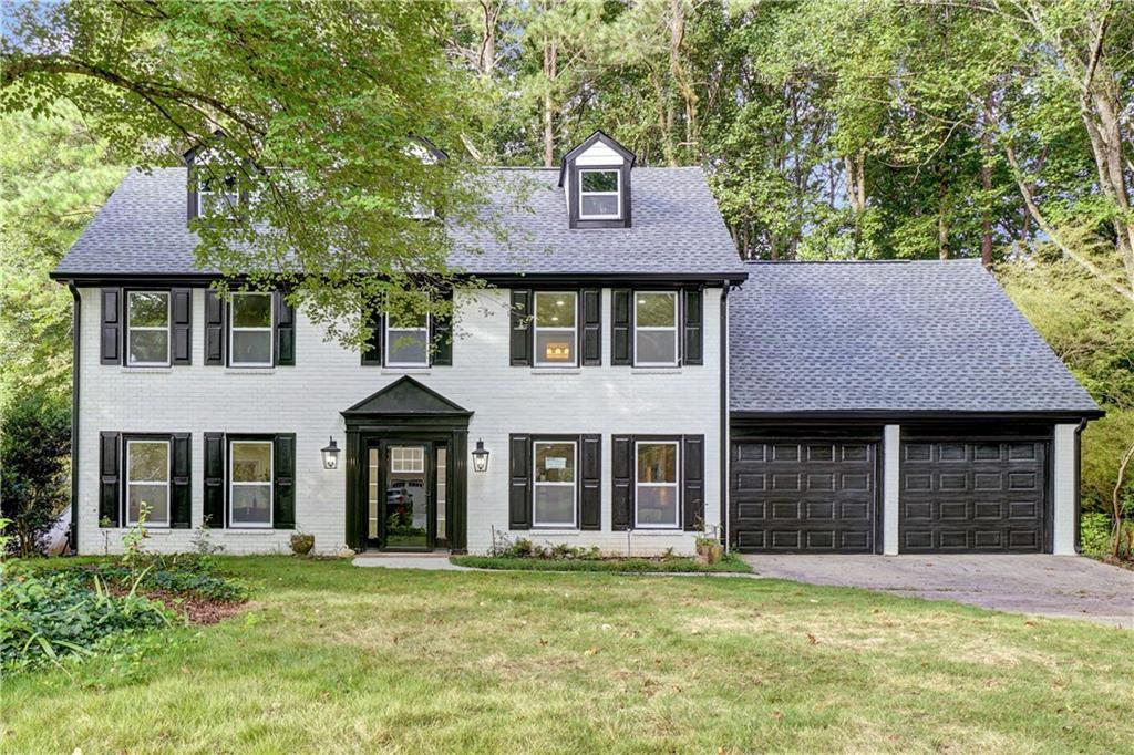 1414 Logan Cir., Marietta, GA 30062