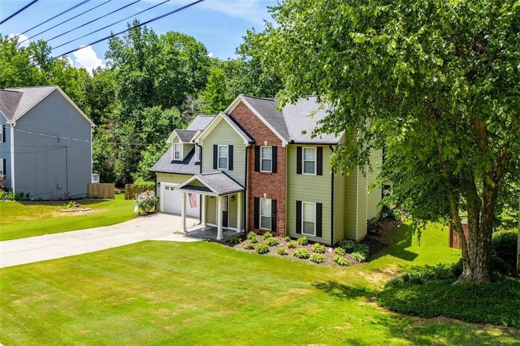 955 Pointers Way, Lawrenceville, GA 30043