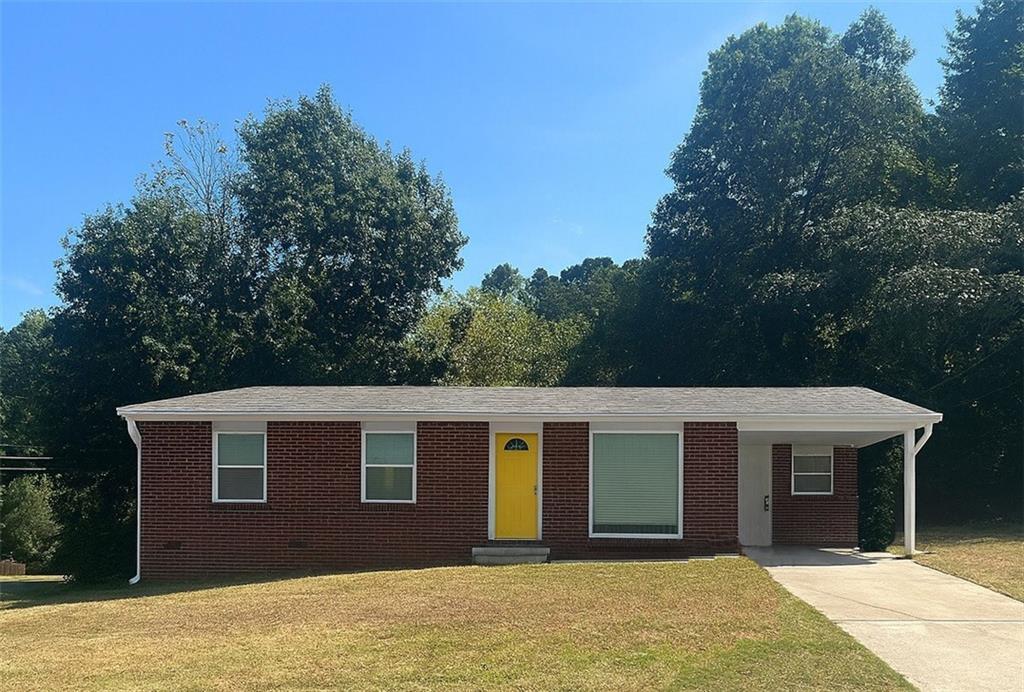 673 Lyric Way, Atlanta, GA 30318