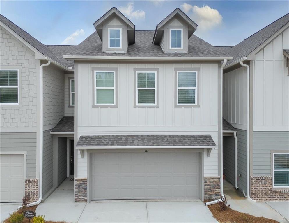 299 Summit View Ln. #3, Jasper, GA 30143