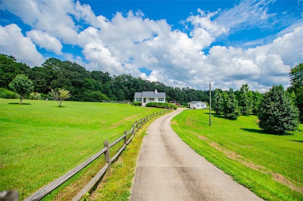 901 Tallapoosa East Church Rd., Buchanan, GA 30113