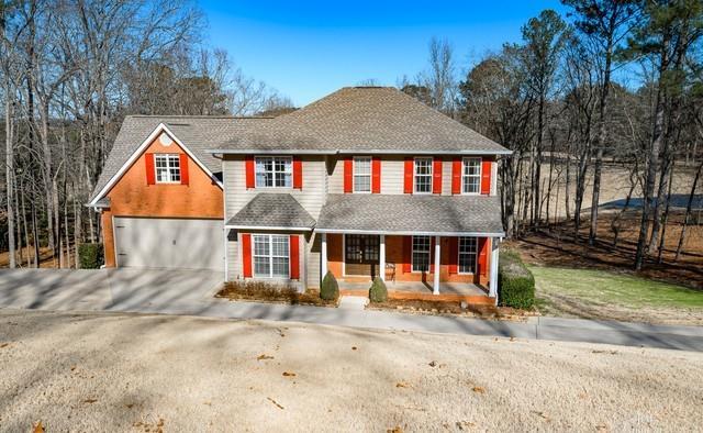 355 Golf View Dr., Cohutta, GA 30710