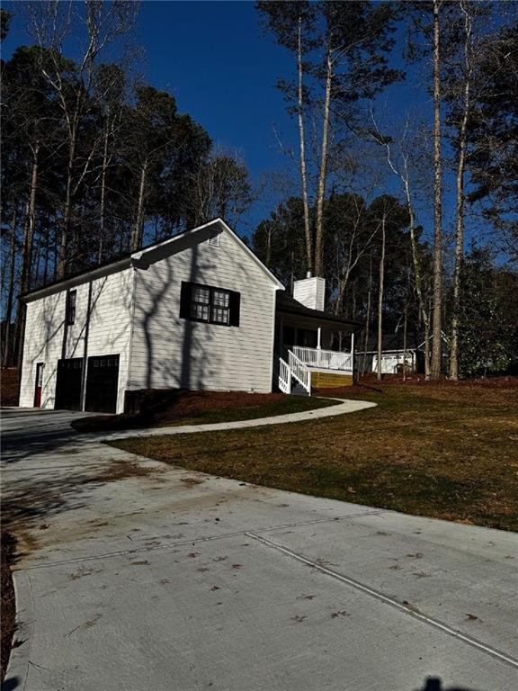 4687 Hilltop Dr., Acworth, GA 30101