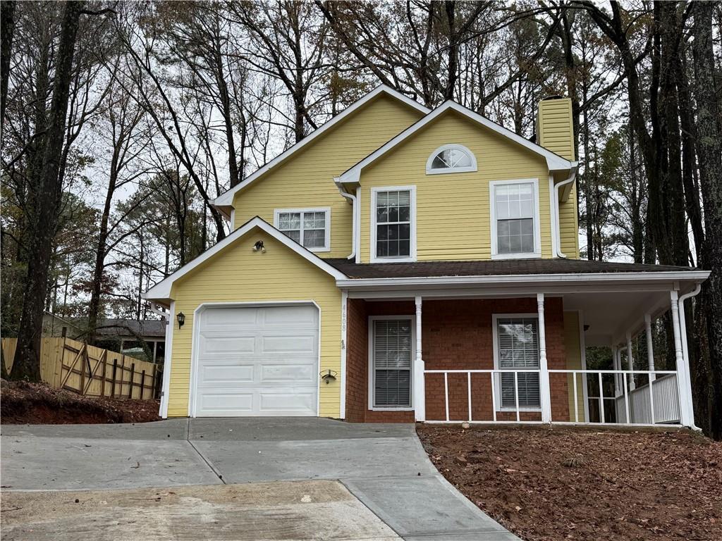 4608 Warners Tr., Norcross, GA 30093