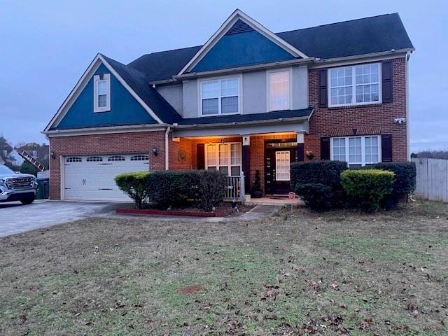 3045 Sunlight Dr., Austell, GA 30106