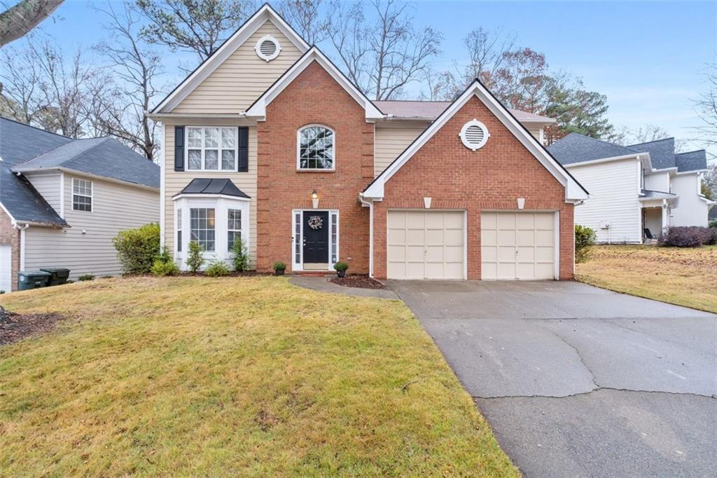 3962 Lullwater Main, Kennesaw, GA 30144