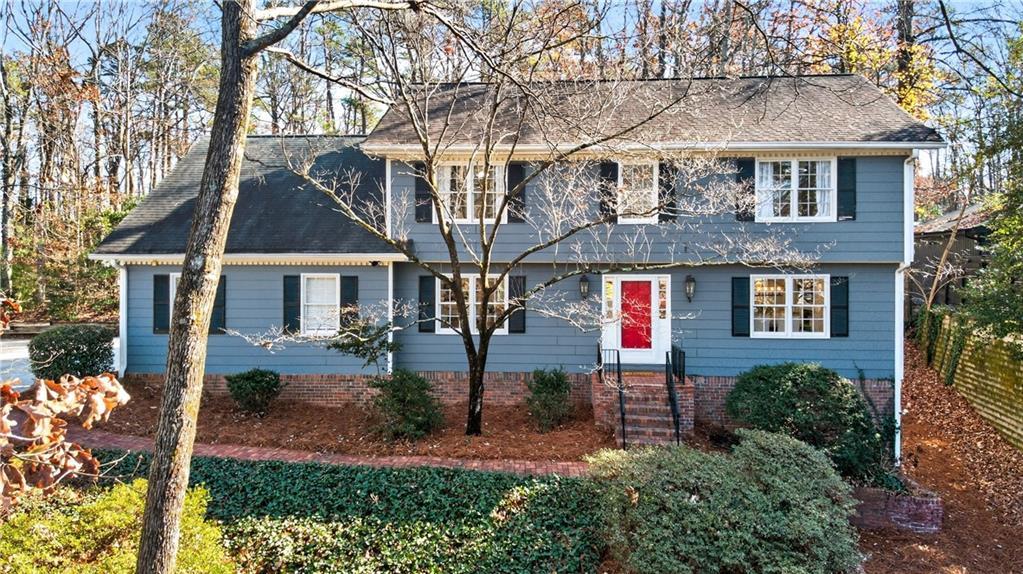 5092 Hidden Branches Cir., Dunwoody, GA 30338