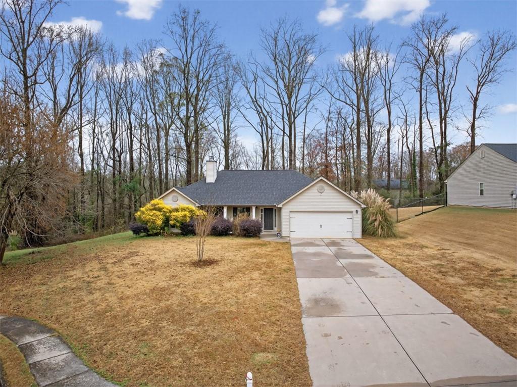 1553 Shoal Creek Dr., Winder, GA 30680