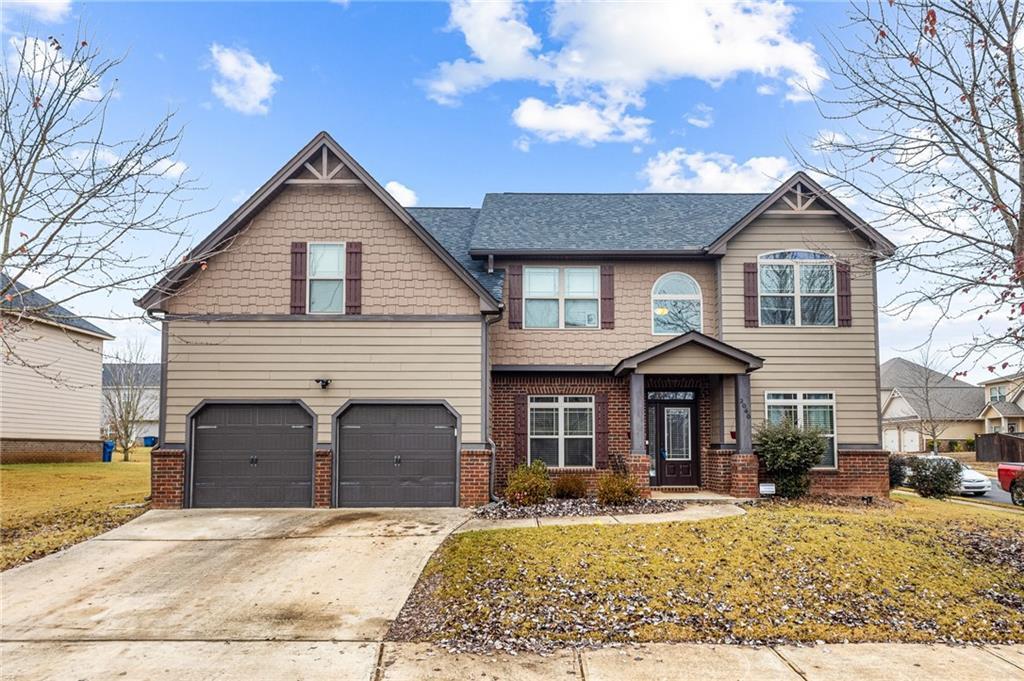 2040 Dickons Garden Ln., Mcdonough, GA 30253