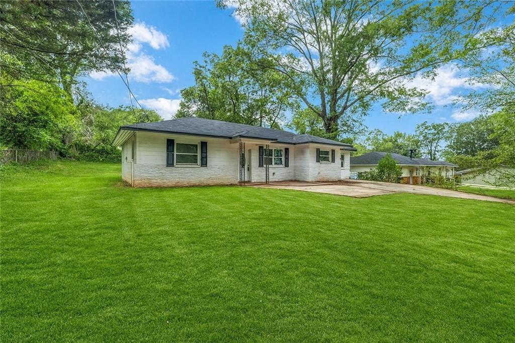 305 S 18th St., Griffin, GA 30224