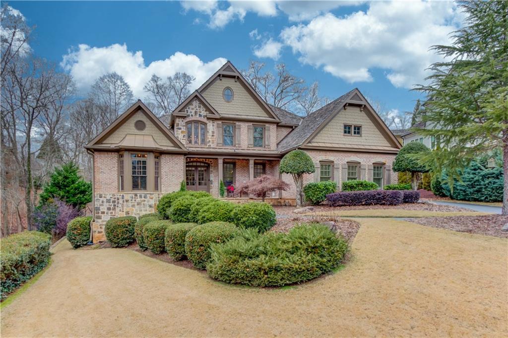 44 Parkside Cir., Dawsonville, GA 30534