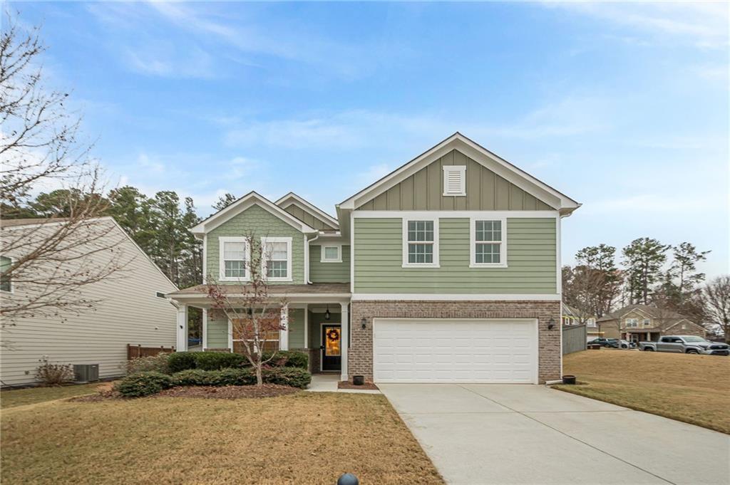 354 Ridgewood Tr., Canton, GA 30115