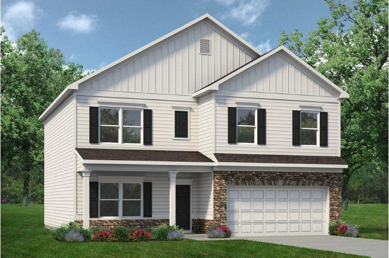 225 Jones Ridge Dr., Dallas, GA 30132