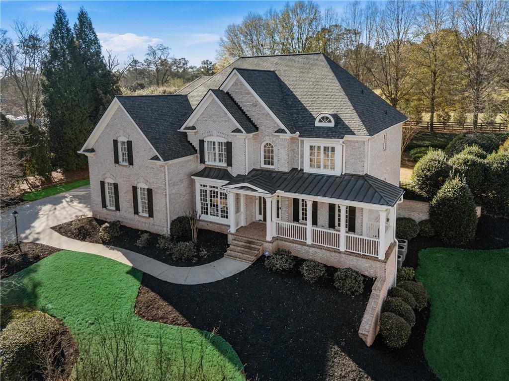 699 Glenover Dr., Milton, GA 30004