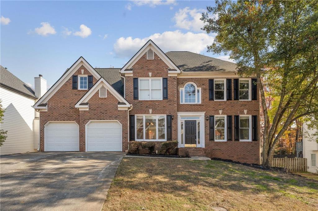 307 Creek Front Way, Lawrenceville, GA 30043