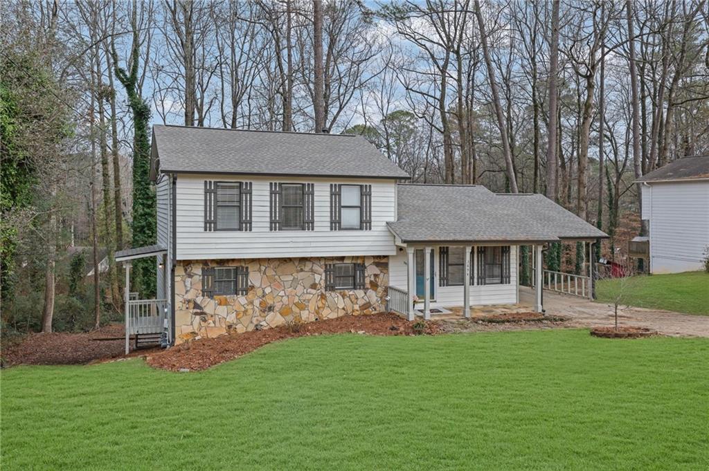 3894 Pine Needle Dr., Duluth, GA 30096