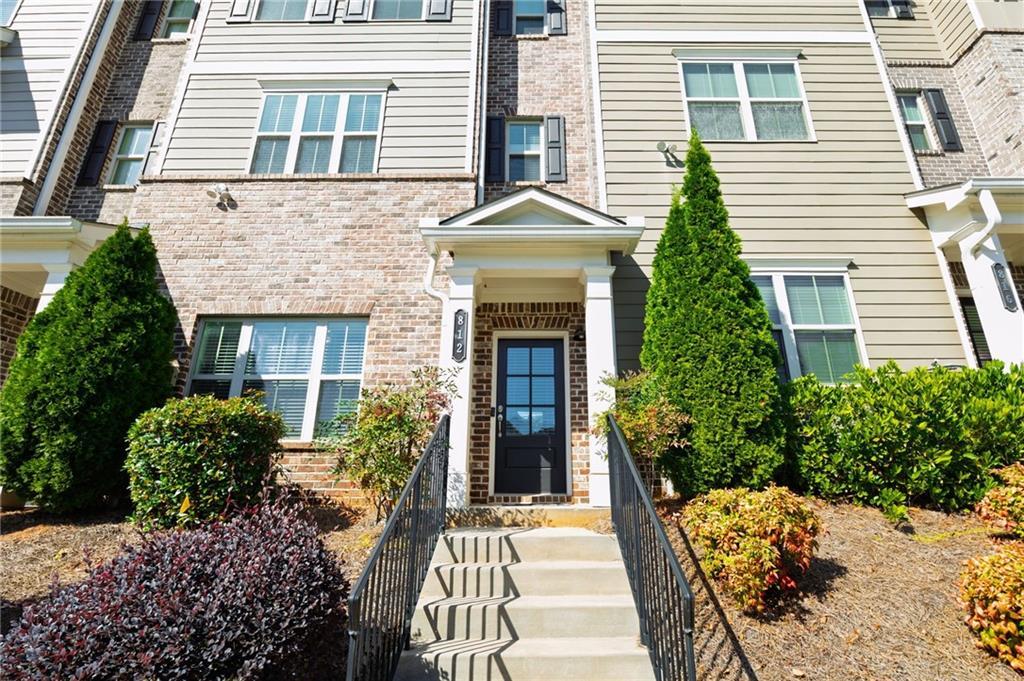 812 Caldwell Cir., Marietta, GA 30060