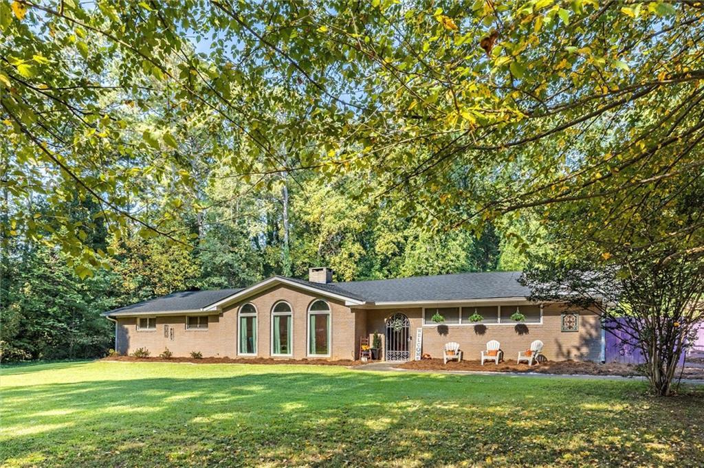 2174 Deer Ridge, Smoke Rise, GA 30087