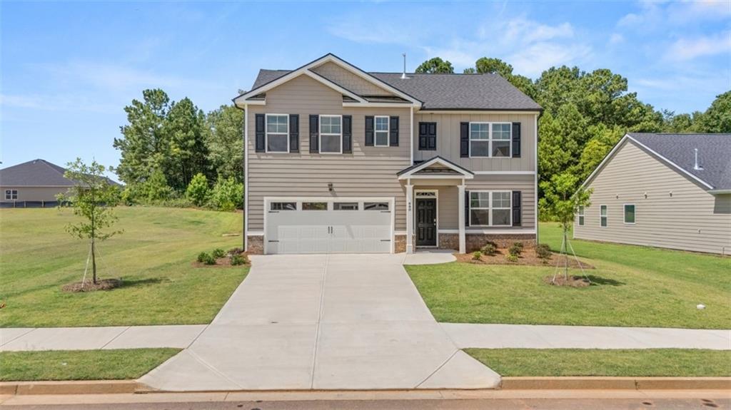 1898 Roxey Land, Winder, GA 30680