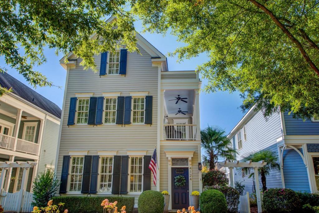 4124 Hunt St., Covington, GA 30014