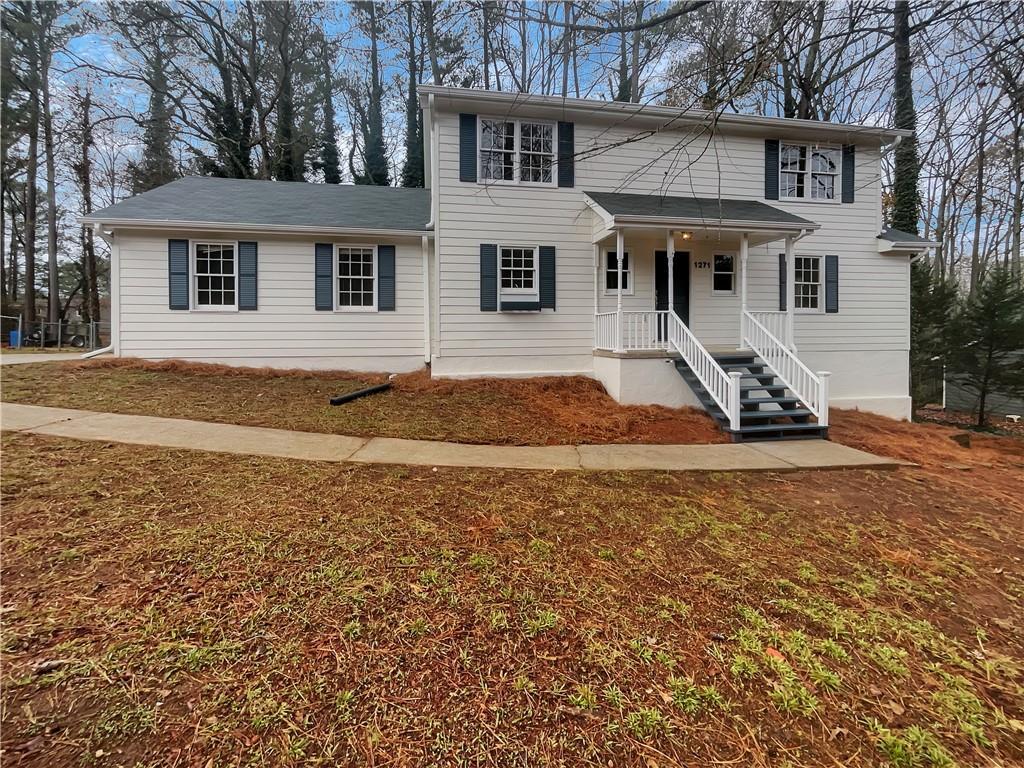 1271 Martin Nash Rd., Lilburn, GA 30047