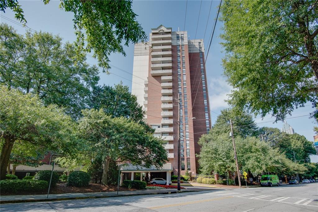 375 Ralph Mcgill Blvd. #1701, Atlanta, GA 30312