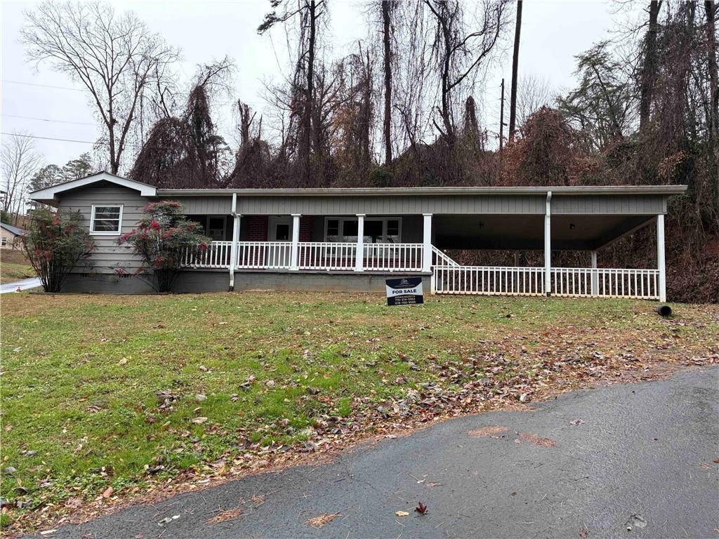 6 Logan Way, Ellijay, GA 30540